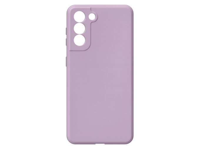 22397 jednobarevny kryt fialovy na samsung galaxy s21samsung galaxy s21 5g levander