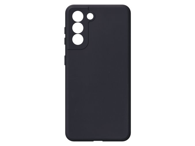 22406 jednobarevny kryt cerny na samsung galaxy s21samsung galaxy s21 5g black