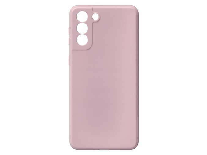 22415 jednobarevny kryt ruzovy na samsung galaxy s21 plus 5gsamsung galaxy s21 5g pink