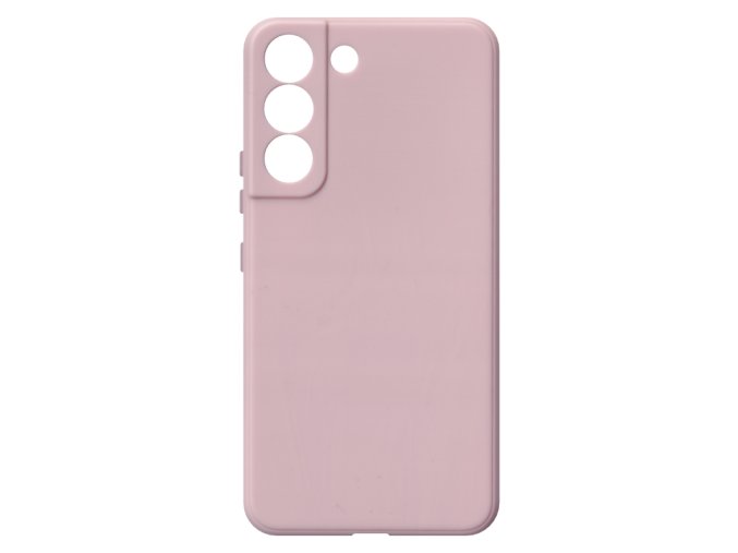 22463 jednobarevny kryt ruzovy na samsung galaxy s22samsung galaxy s22 pink