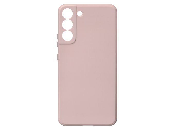 22487 jednobarevny kryt ruzovy na samsung galaxy s22 plussamsung galaxy s22 5g pink