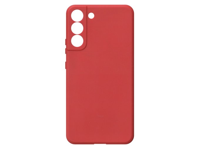 22490 jednobarevny kryt cerveny na samsung galaxy s22 plussamsung galaxy s22 5g red