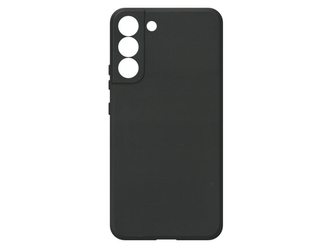 22502 jednobarevny kryt cerny na samsung galaxy s22 plussamsung galaxy s22 5g black
