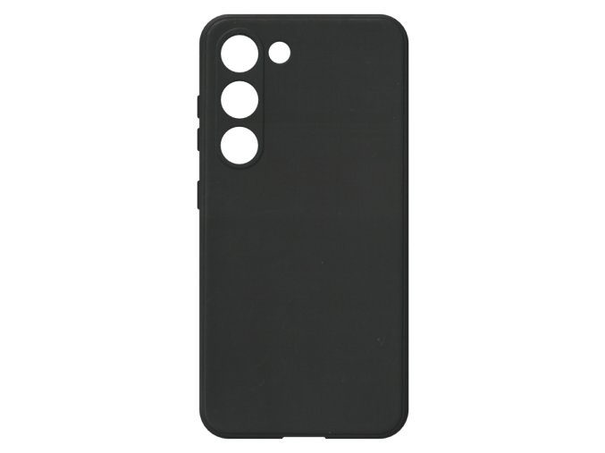 22550 jednobarevny kryt cerny na samsung galaxy s23 5gsamsung galaxy s23 5g black