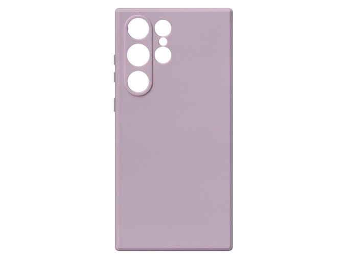 22565 jednobarevny kryt fialovy na samsung galaxy s23 ultrasamsung galaxy s23 ultra levander