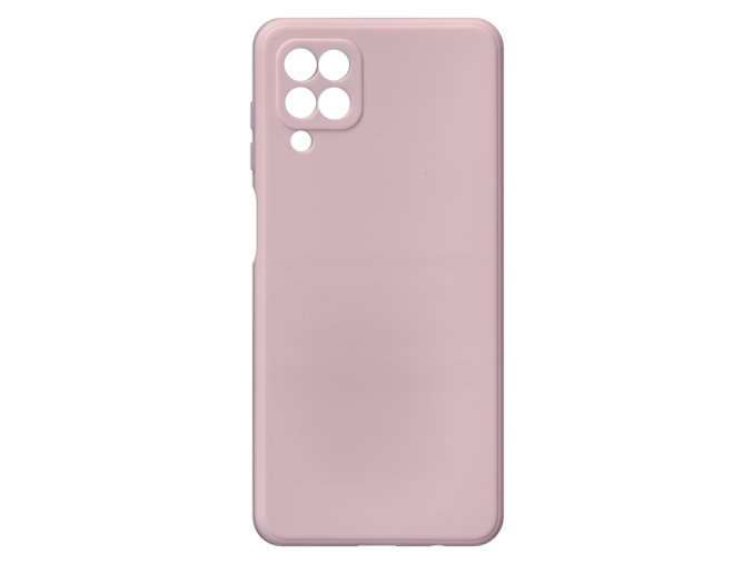 22616 jednobarevny kryt piskove ruzovy na samsung galaxy m12 4ggalaxy m12 4g pink