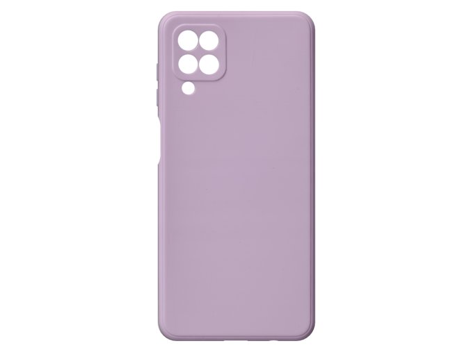 22622 jednobarevny kryt levandulovy na samsung galaxy m12 4ggalaxy m12 4g levander