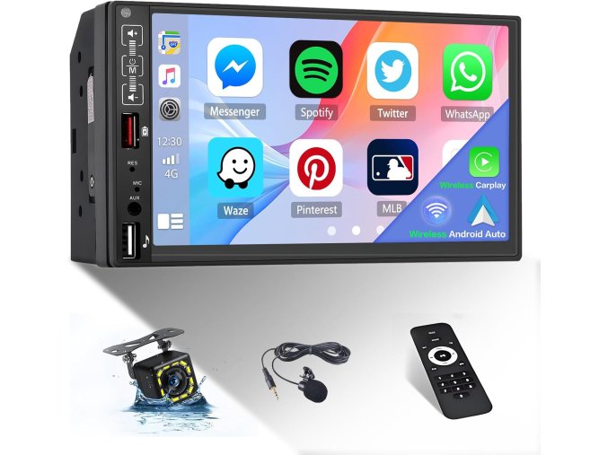 Hikity HD 7 palců