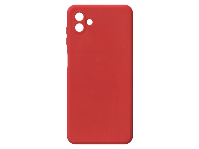 22667 jednobarevny kryt cerveny na samsung galaxy m13 5gsamsung galaxy m13 5g red
