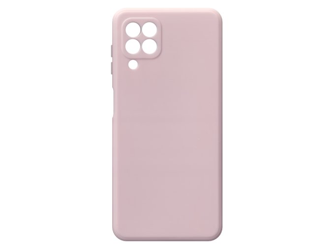 22688 jednobarevny kryt piskove ruzovy na samsung galaxy m22 m32 4gsamsung galaxy m22 m32 4g pink