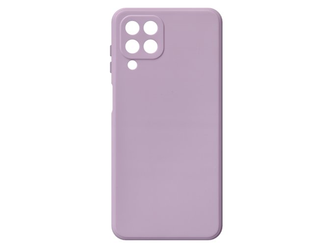 22742 jednobarevny kryt fialovy na samsung galaxy m33samsung galaxy m33 levander