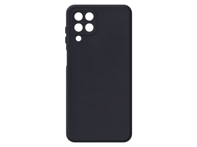 22751 jednobarevny kryt cerny na samsung galaxy m33samsung galaxy m33 black