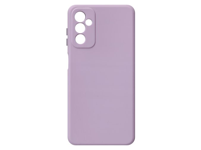 22766 jednobarevny kryt fialovy na samsung galaxy m52 5gsamsung galaxy m52 5g levander