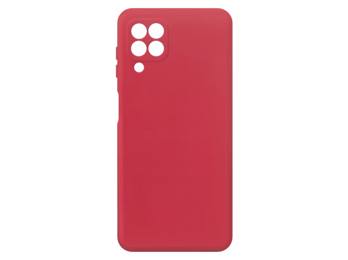 22787 jednobarevny kryt cerveny na samsung galaxy m53 5gsamsung galaxy m53 5g red