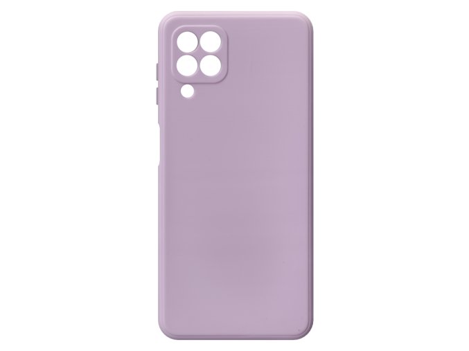 22790 jednobarevny kryt fialovy na samsung galaxy m53 5gsamsung galaxy m53 5g levander