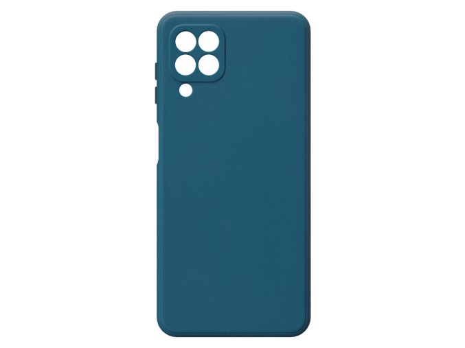 22793 jednobarevny kryt modry na samsung galaxy m53 5gsamsung galaxy m53 5g blue