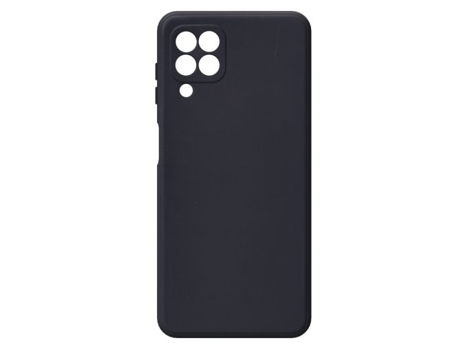 22799 jednobarevny kryt cerny na samsung galaxy m53 5gsamsung galaxy m53 5g black