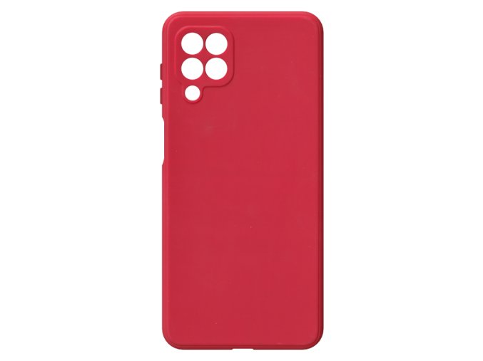 22811 jednobarevny kryt cerveny na samsung galaxy m62samsung galaxy m62 red