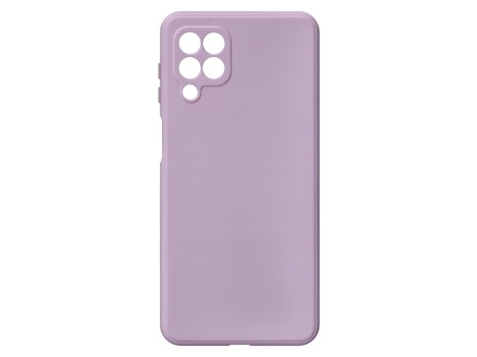 22814 jednobarevny kryt fialovy na samsung galaxy m62samsung galaxy m62 levander