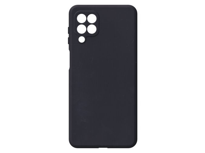 22823 jednobarevny kryt cerny na samsung galaxy m62samsung galaxy m62 black