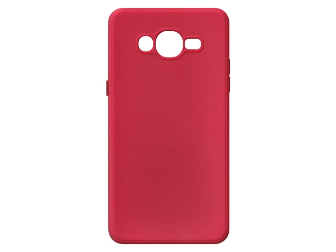 22835 jednobarevny kryt cerveny na samsung galaxy j2 primesamsung galaxy j2 prime red