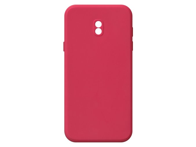 22859 jednobarevny kryt cerveny na samsung galaxy j3 2017samsung galaxy j3 2017 j3 20 red