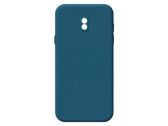 22889 jednobarevny kryt modry na samsung galaxy j5 2017samsung galaxy j5 2017 j520blue