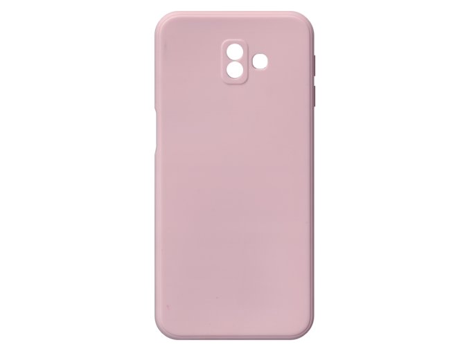 22904 jednobarevny kryt ruzovy na samsung galaxy j6 plussamsung galaxy j6 pink