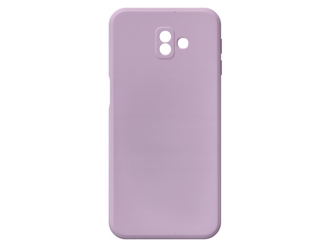 22910 jednobarevny kryt fialovy na samsung galaxy j6 plussamsung galaxy j6 levander