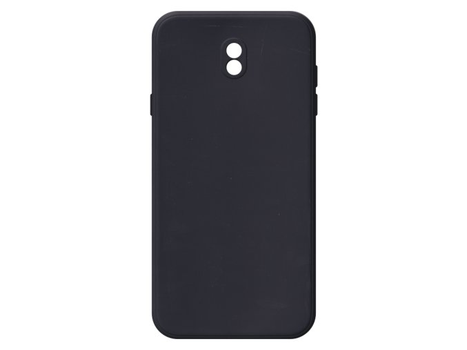 22943 jednobarevny kryt cerny na samsung galaxy j7 2017samsung galaxy j7 2017 j720 black
