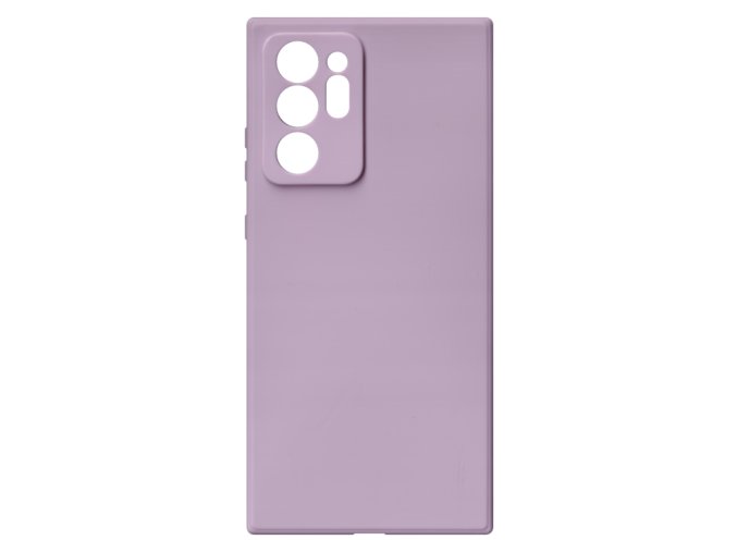 23054 jednobarevny kryt fialovy na samsung galaxy note 20 ultrasamsung galaxy note 20 ultra levander