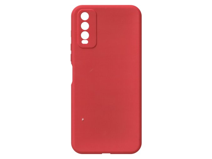 23147 jednobarevny kryt cerveny na vivo y11svivo y11 s red