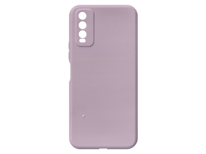 23150 jednobarevny kryt fialovy na vivo y11svivo y11 s levander