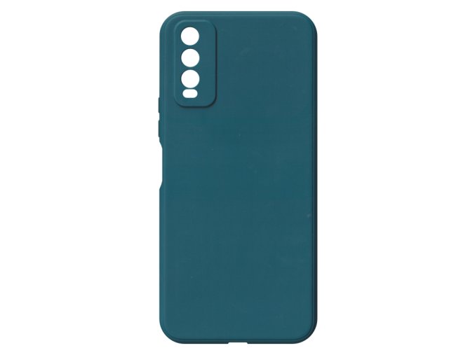 23153 jednobarevny kryt modry na vivo y11svivo y11 s blue