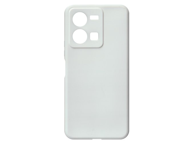 23237 jednobarevny kryt bily na vivo y35 2022vivo y35 2022 right white