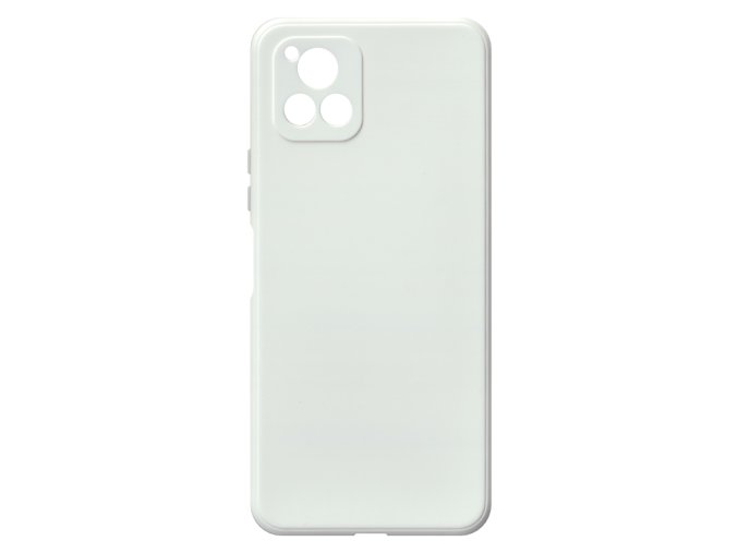 23261 jednobarevny kryt bily na vivo y52s 5gvivo y52 s 5g white