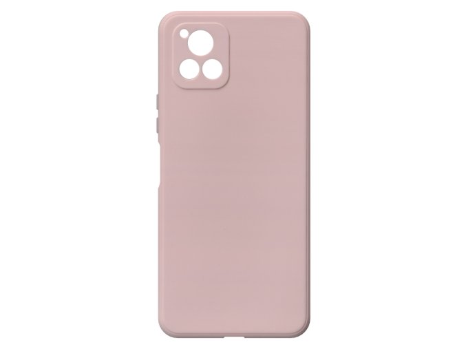 23264 jednobarevny kryt ruzovy na vivo y52s 5gvivo y52 s 5g pink
