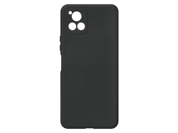 23279 jednobarevny kryt cerny na vivo y52s 5gvivo y52 s 5g black