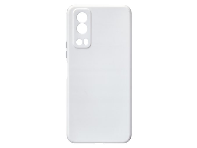 23333 jednobarevny kryt bily na vivo y72 5gvivo y72 5g white