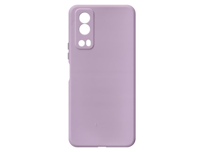 23342 jednobarevny kryt fialovy na vivo y72 5gvivo y72 5g levander