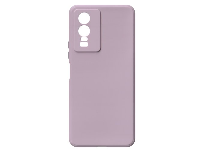 23366 jednobarevny kryt fialovy na vivo y76 5g y76svivo y76 5g y76 s levander