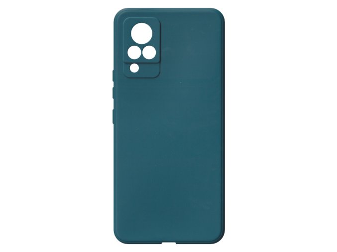 23441 jednobarevny kryt modry na vivo v21 5gvivo v21 5g blue