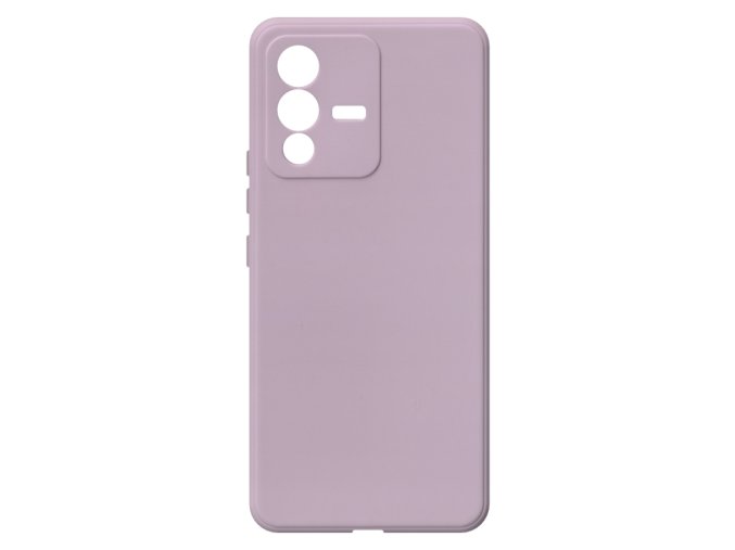 23486 jednobarevny kryt fialovy na vivo v23 5gvivo v23 5g levander