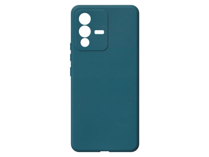 23489 jednobarevny kryt modry na vivo v23 5gvivo v23 5g blue