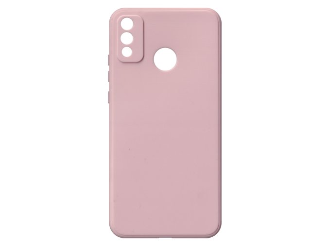 23552 jednobarevny kryt piskove piskove ruzovy na honor 9x litehonor 9x lite pink