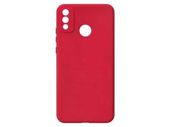 23555 jednobarevny kryt cerveny na honor 9x litehonor 9x lite red