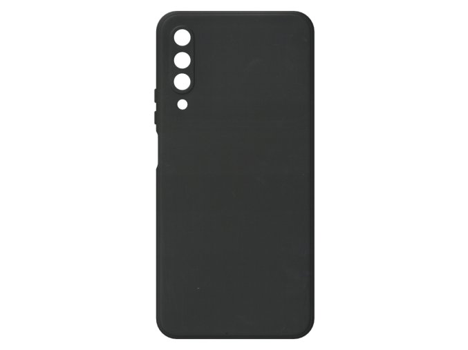 23591 jednobarevny kryt cerny na honor 9x prohonor 9x pro black