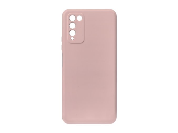 23600 jednobarevny kryt piskove piskove ruzovy na honor 10x lite y7ahonor 10x lite y7a pink