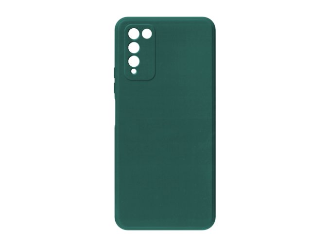 23612 jednobarevny kryt tmave zeleny na honor 10x lite y7ahonor 10x lite y7a green