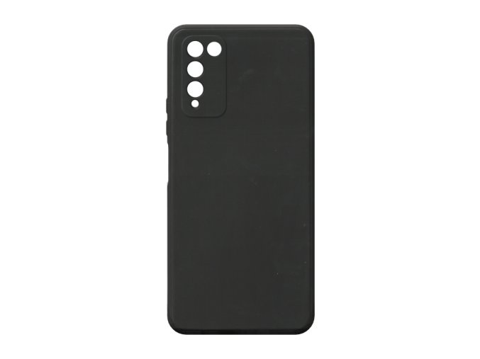 23615 jednobarevny kryt cerny na honor 10x lite y7ahonor 10x lite y7a black